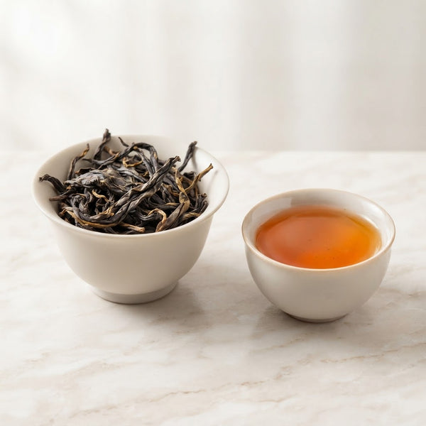 Ancient Tree Black Tea, Yunnan – AAA