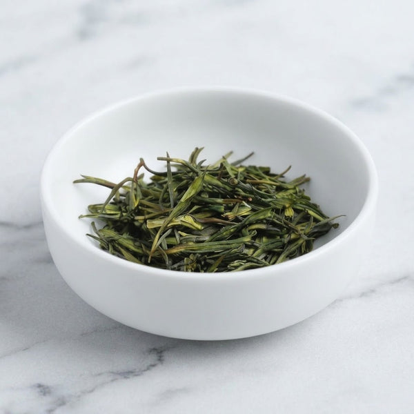Anji White Green Tea (An Ji Bai Cha), Zhejiang – G