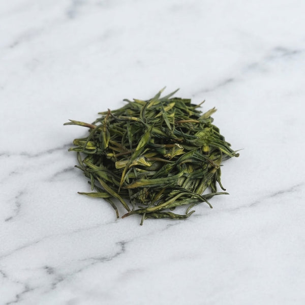Anji White Green Tea (An Ji Bai Cha), Zhejiang – G