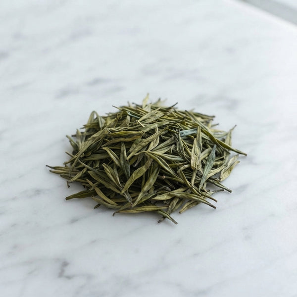 Anji White Green Tea (An Ji Bai Cha), Zhejiang – AAA
