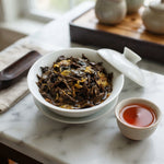Blooming Chrysanthemum Black Tea Balls, Yunnan – AAA