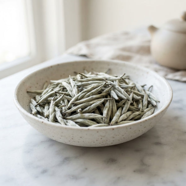 Bai Hao Yin Zhen Silver Needle, Fuding Fujian – AAA