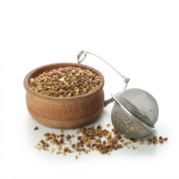 Buckwheat – Mid-Tier