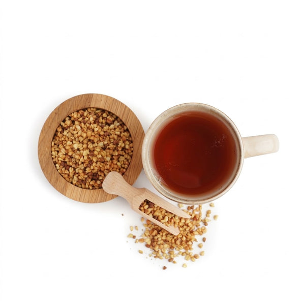 Buckwheat – Mid-Tier
