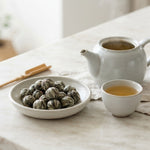 Bai Mudan Balls White Peony Tea (Quality A), Fuding Fujian – Mid-Tier