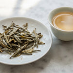 Bai Mudan Balls White Peony Tea (Quality A), Fuding Fujian – Mid-Tier