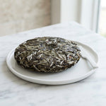 Bai Mudan Cake White Peony Tea Cake, 2019 Laoshu Mudan, Fuding Fujian