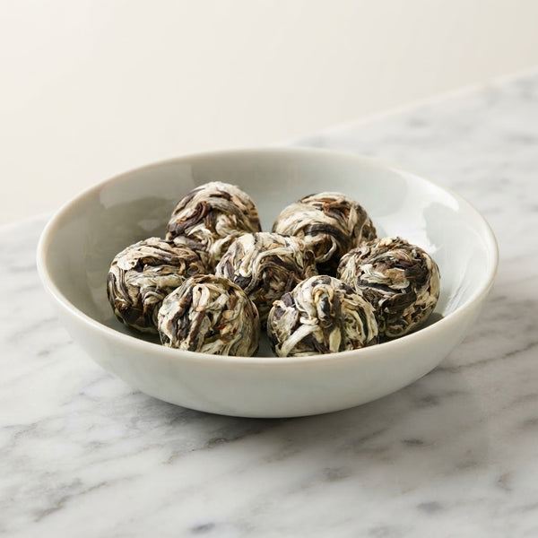 Bai Mudan Qiu White Peony Tea Ball, Moonlight White Tea, Yunnan – Mid-Tier