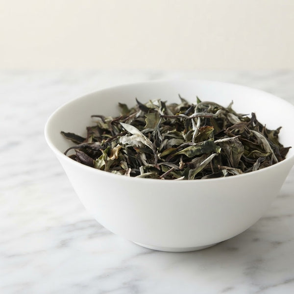 Bai Mudan White Peony Tea, Moonlight White Tea, Yunnan – Mid-Tier