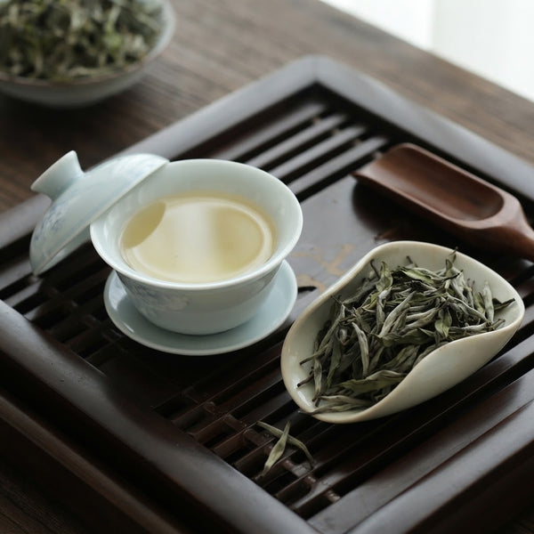 Bai Mudan White Peony Tea, Fuding Fujian – AAA