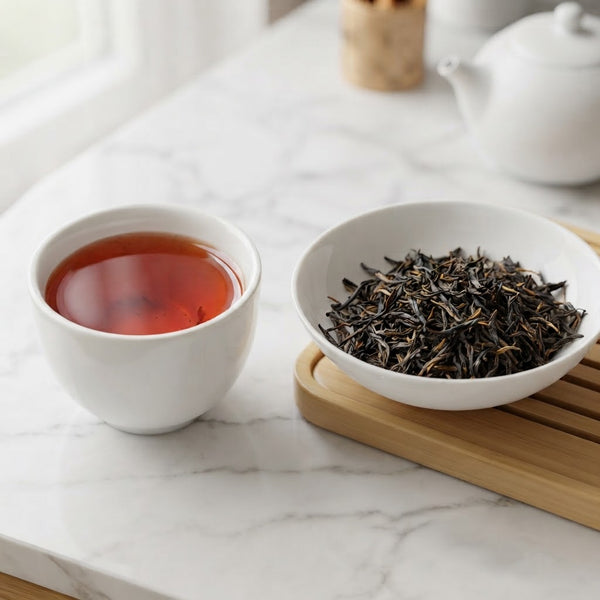 Bulk Royal Assam Black Tea – AAA