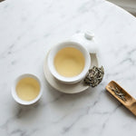 Baihao Yinzhen Bing Silver Needle Cake, Moonlight White Tea, Yunnan (342g)