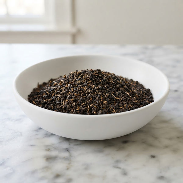 CTC Cut Broken Black Tea, Yunnan – AAA