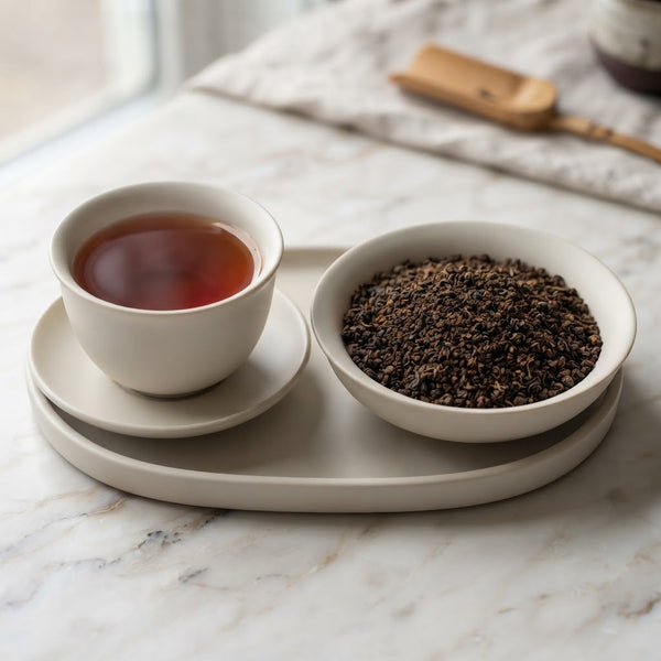 CTC Cut Broken Black Tea, Yunnan – AAA