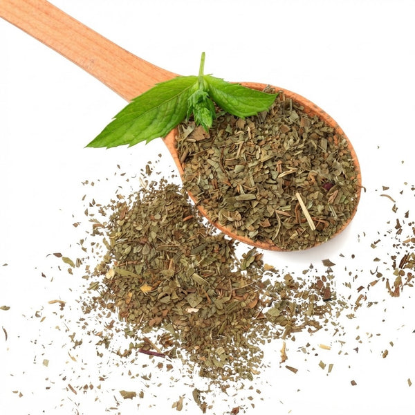 Crushed Mint Leaves – Mid-Tier