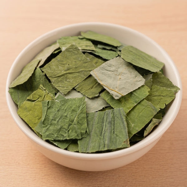Dried Lotus Leaves (Whole) – Mid-Tier