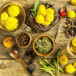 Dandelion Leaf Tea – Mid-Tier