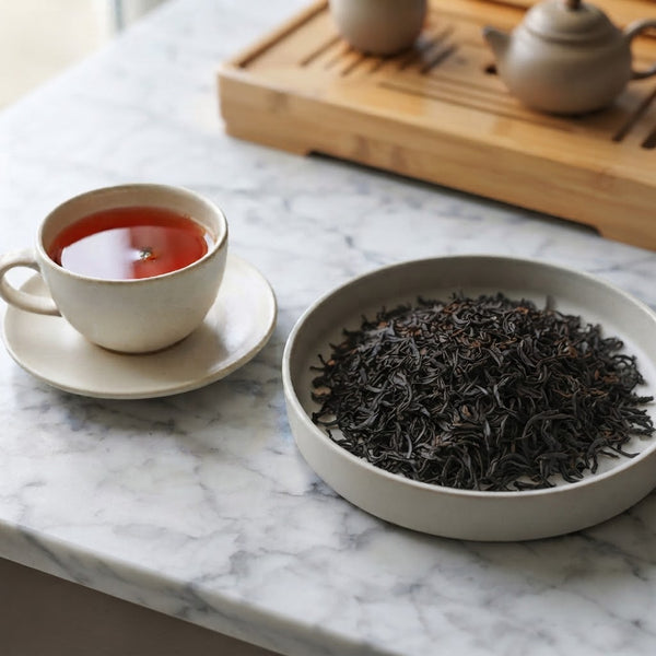 Earl Grey Black Tea – AAA