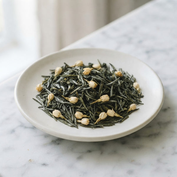 Fragrant Buds Jasmine Tea – AAA