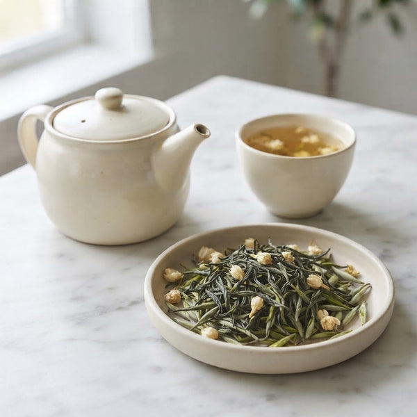 Fragrant Buds Jasmine Tea – AAA