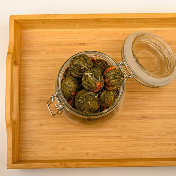 Flower Tea Balls – Mid-Tier