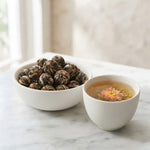 Flowers Tea Balls, Yunnan – AAA