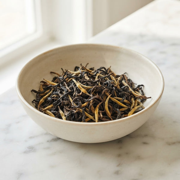 Golden Monkey Jinhou Black Tea, Yunnan – G