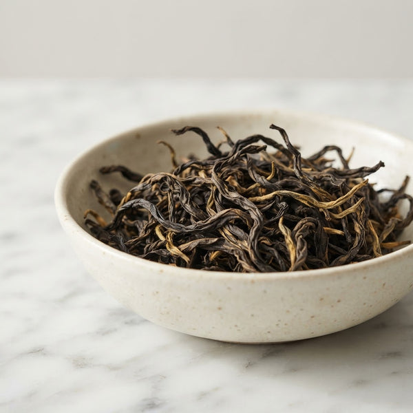 Golden Monkey Jinhou Black Tea, Yunnan – AAA