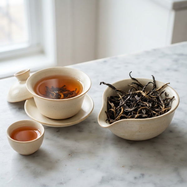 Golden Monkey Jinhou Black Tea, Yunnan – AAA