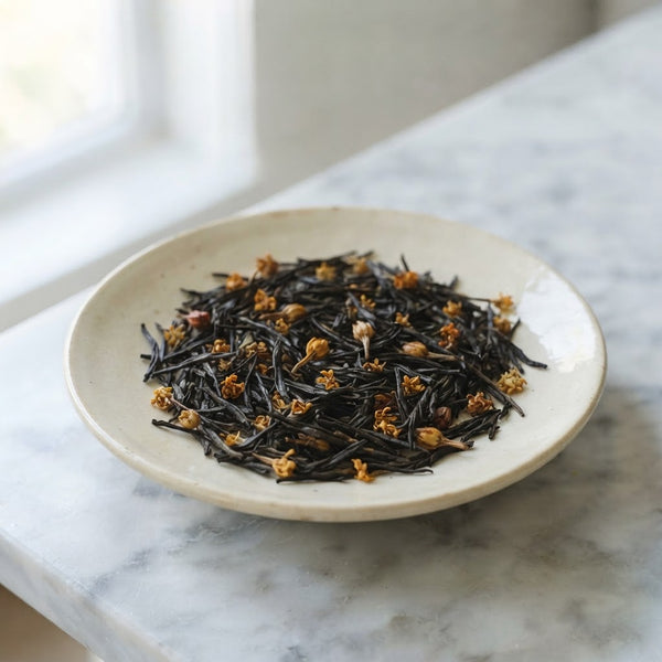 Golden Needle King Jasmine Tea – AAA