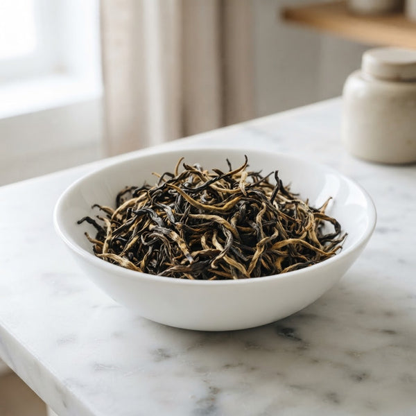 Golden Silk Black Tea, Yunnan – AAA