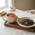 Golden Silk Black Tea, Yunnan – AAA