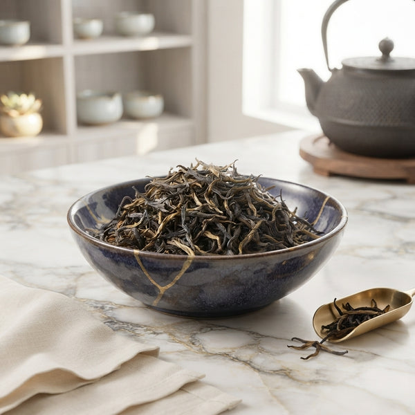 Jin Jun Mei Black Tea, Fujian – AAA