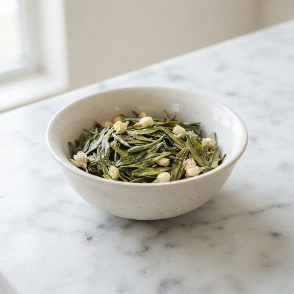 Jasmine Longjing Green Tea, Zhejiang – AAA