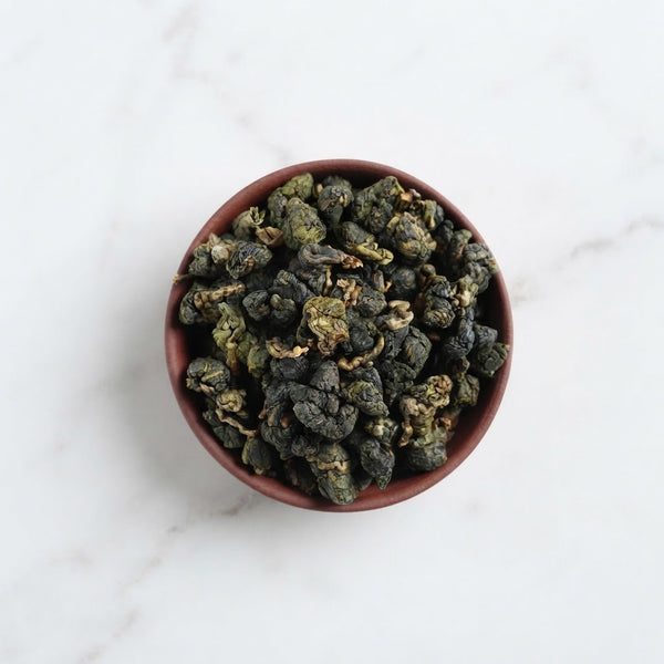 Jinxuan Oolong (Milky Aroma), Taiwan – G