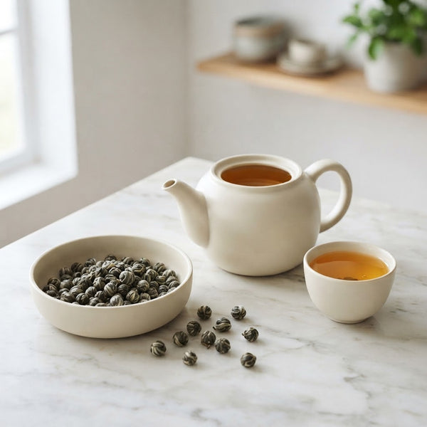 Jasmine Pearls Tea – G