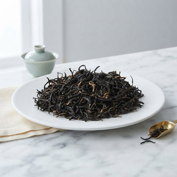 Keemun Gongfu Black Tea, Anhui – AAA
