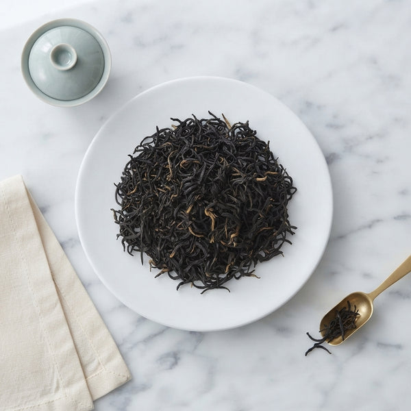 Keemun Gongfu Black Tea, Anhui – AAA