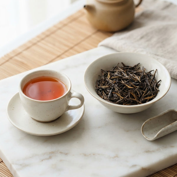 Keemun Jinzhen Black Tea, Anhui – AAA