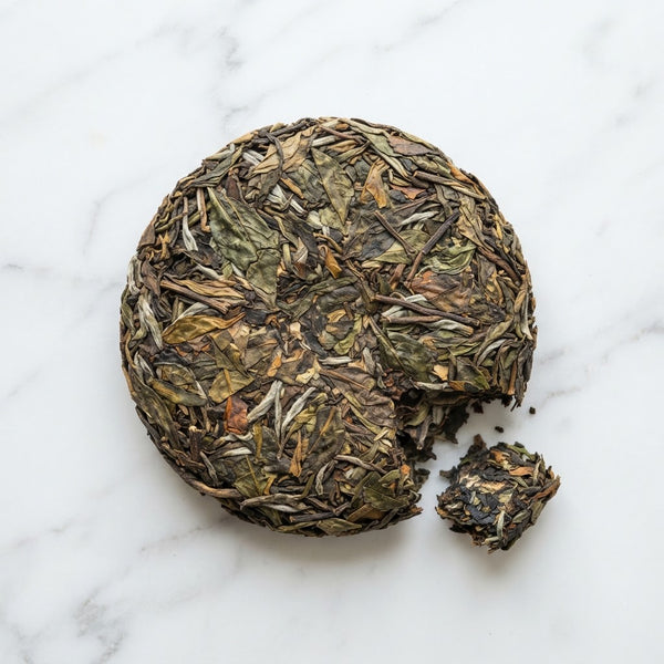 Laoshu Gongmei Cake, Fuding Fujian (25.5 USD/cake)