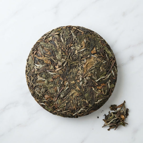 Laoshu Gongmei Cake, Fuding Fujian (7.9 USD/cake)