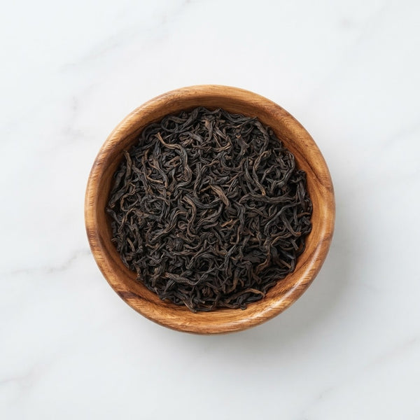 Lapsang Souchong High Mountain Black Tea, Fujian – AAA