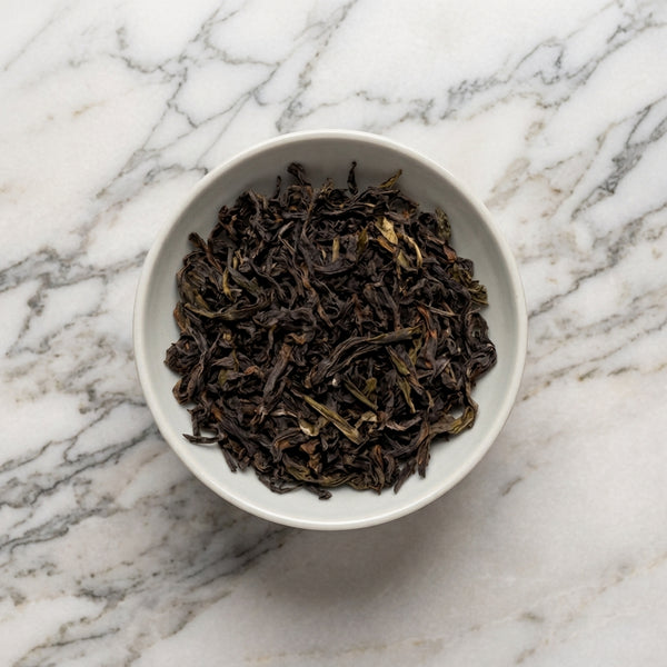 Laocong Shuixian (Old-bush Narcissus), Wuyi Rock Tea Fujian – G