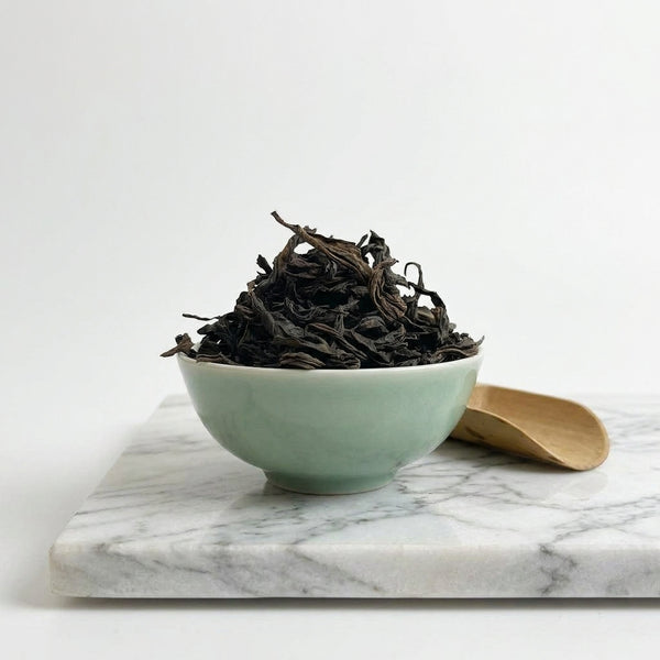 Laocong Shuixian (Old-bush Narcissus), Wuyi Rock Tea Fujian – AAA