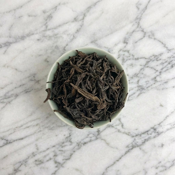 Laocong Shuixian (Old-bush Narcissus), Wuyi Rock Tea Fujian – AAA