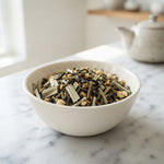 Lemongrass & Vanilla Blended Flavor Tea – AAA