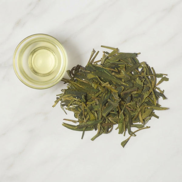Longjing (Dragon Well), Zhejiang – G