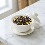 Mango/Lemon/Lychee/Blueberry/Apple/Jasmine/Orange Vanilla Black Tea, Fujian – Standard