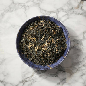 Osmanthus Black Tea (Bailin Gongfu), Fujian – AAA