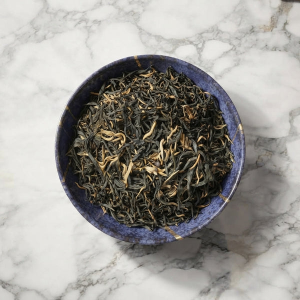 Osmanthus Black Tea (Bailin Gongfu), Fujian – AAA